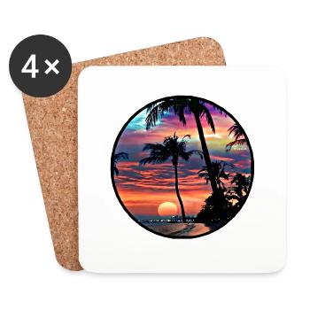 Picsart 25 07 07 15 18 58 495 - Coasters (set of 4) - white - Front