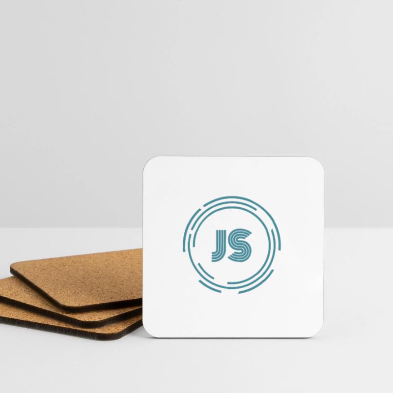 Java-Skript Untersetzer (4er-Set)