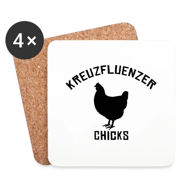 Kreuzfluenzer Chicks BLACK