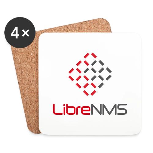 LibreNMS Vertical - Coasters (set of 4)