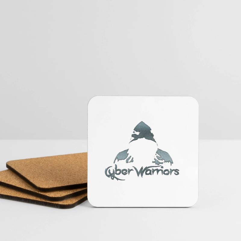 Hacking hacker hacker computer cybersecurity Coasters (set of 4)