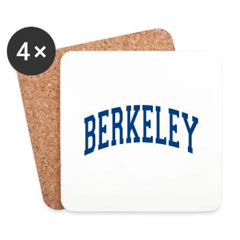 Berkeley - Untersetzer (4er-Set) - Weiß - Vorne