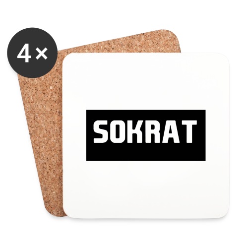 sokart paskali - Coasters (set of 4)