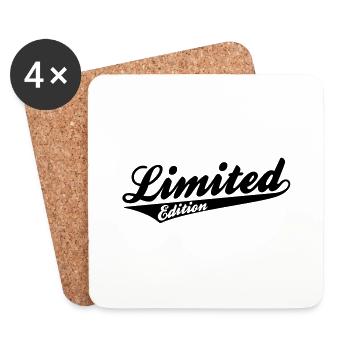 lim_edit - Coasters (set of 4) - white - Front