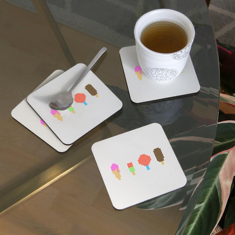 Untersetzer (4er-Set)