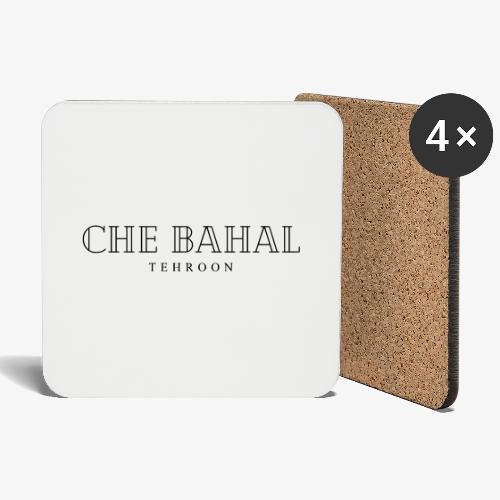CHE BAHAL - Podstawki (4 sztuki w zestawie)