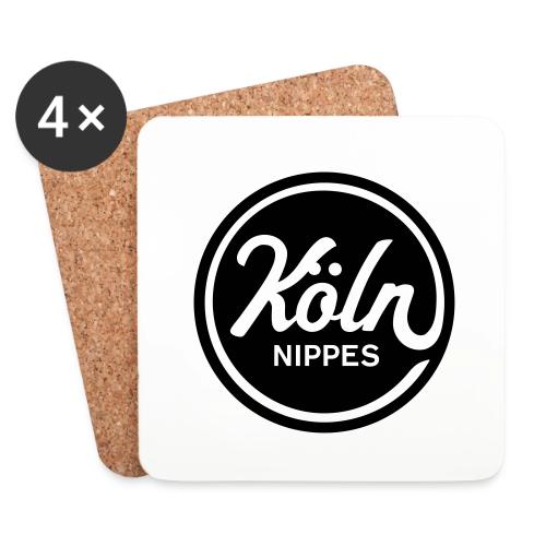 Koeln-Nippes - Untersetzer (4er-Set)