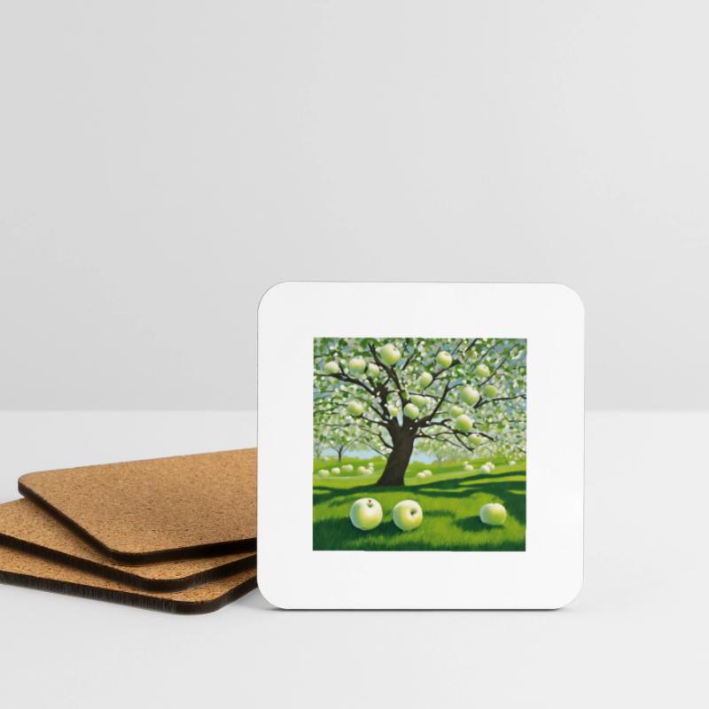 Falling Down Coasters (set of 4)