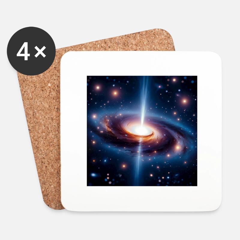 group1 25 - Coasters (set of 4) - white
