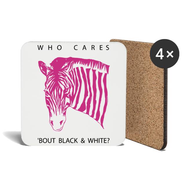 Zebra "Who Cares?"