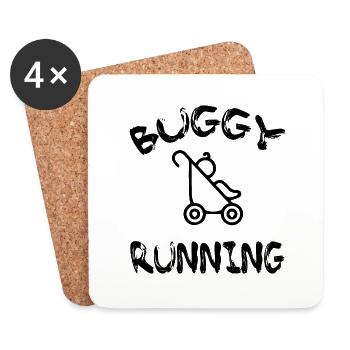 Game Gaming PC - Coasters (set of 4) - white - Front