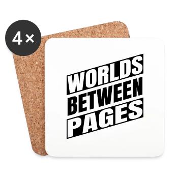 Digital Escape Birthday Escaping Routine - Coasters (set of 4) - white - Front