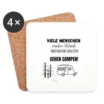 E3CBB958 A576 48AB AC03 FF63B8D53326 - Coasters (set of 4) - white - Front