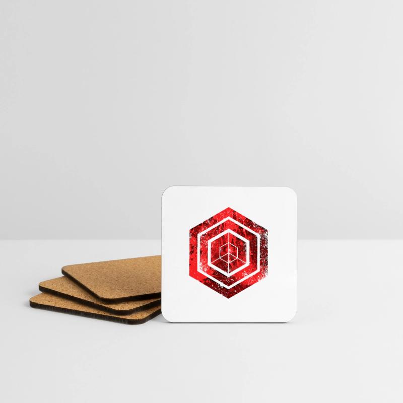 Untersetzer (4er-Set)