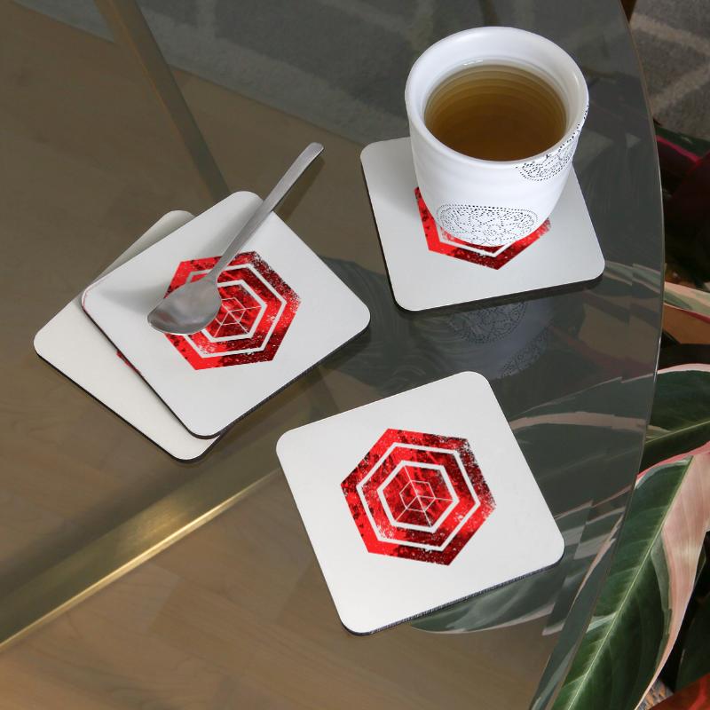 Untersetzer (4er-Set)