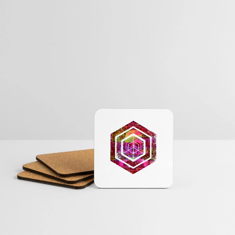 Untersetzer (4er-Set)