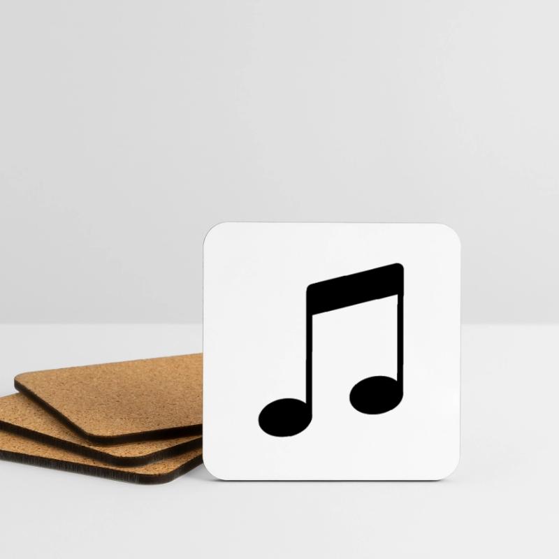 note_icon Dessous de verre (lot de 4)