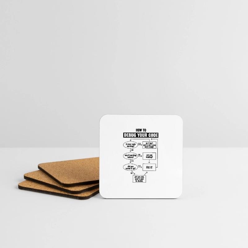 Untersetzer (4er-Set)