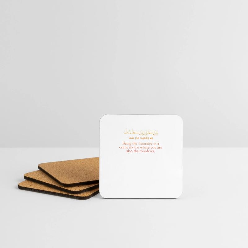 Untersetzer (4er-Set)