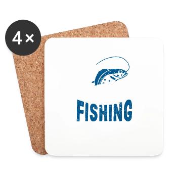 Yes, I have a retirement plan, I'm planning - Coasters (set of 4) - white - Front