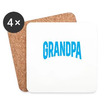 Architect's Gift, Architecture Lover - Coasters (set of 4) - white - Front