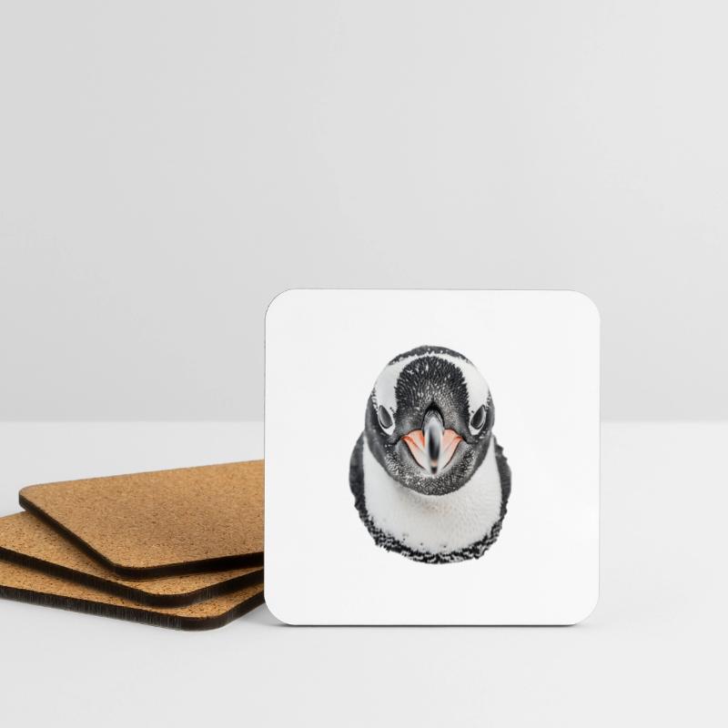 Penguin Coasters (set of 4)