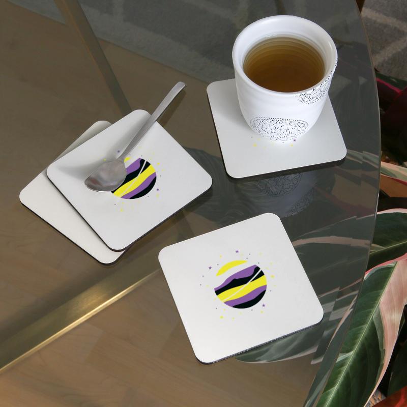 Untersetzer (4er-Set)