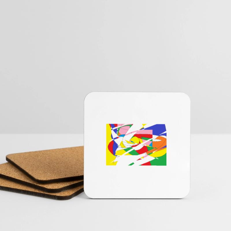 Pattern Coasters (set of 4)