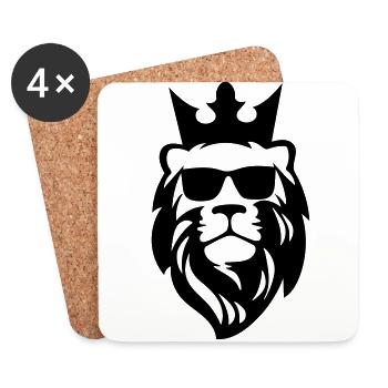 Promise - Coasters (set of 4) - white - Front