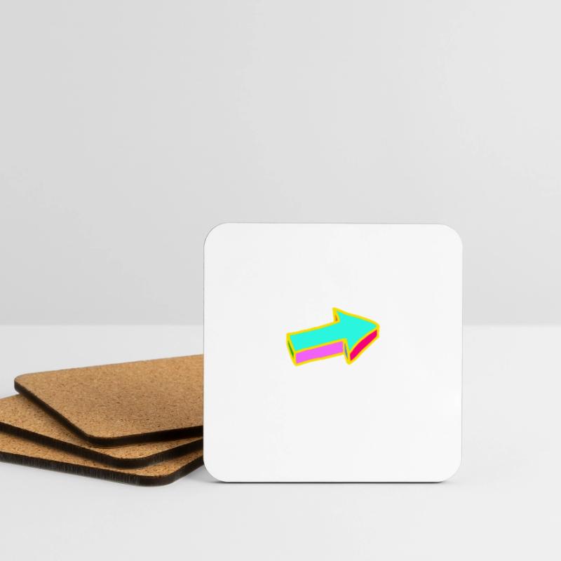 Freccia Sottobicchieri (set da 4 pezzi)