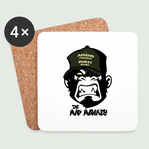 Spruch Jugend - Coasters (set of 4)