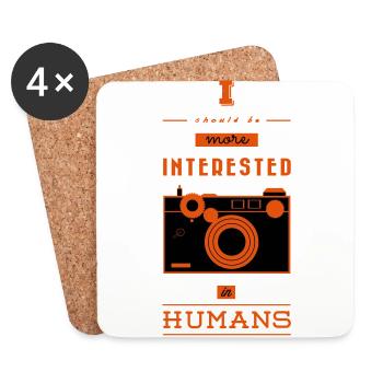 Argus C3 - Coasters (set of 4) - white - Front