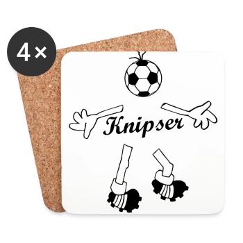 The Clipper - Coasters (set of 4) - white - Front