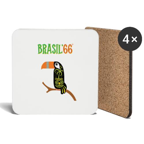 Brasil66 - Brikker (sett med 4)