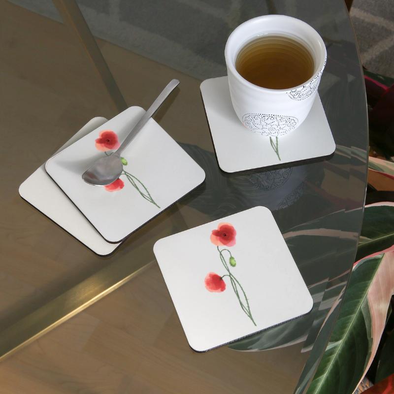 Untersetzer (4er-Set)