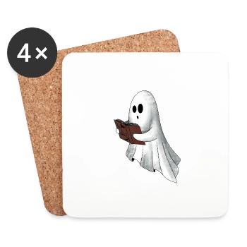 Spirit - Coasters (set of 4) - white - Front
