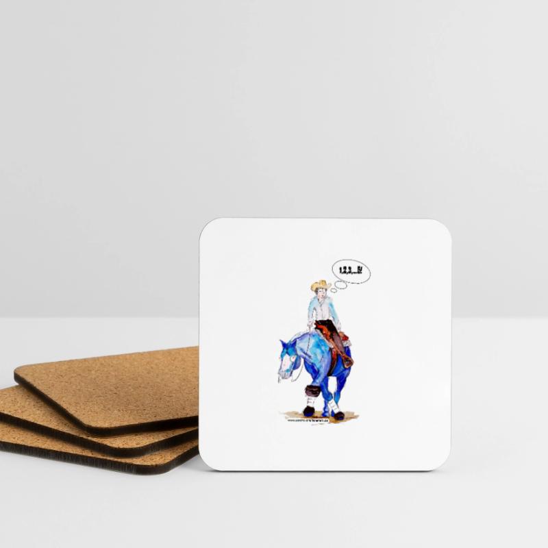 Spin Coasters (set of 4)