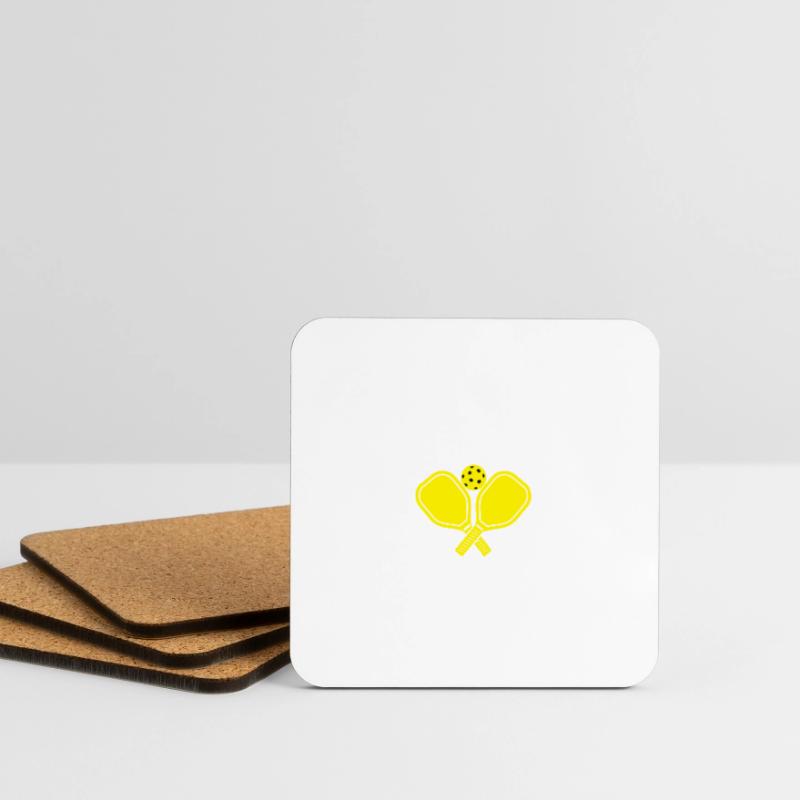 Pickleball I have a dinking problem Coasters (set of 4)