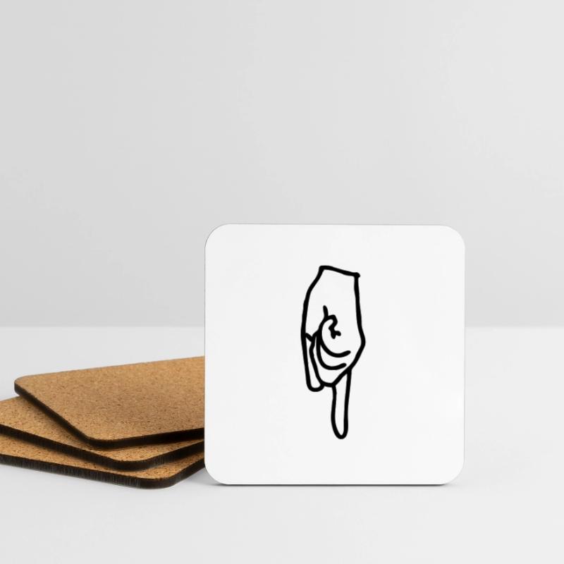 arrow Coasters (set of 4)