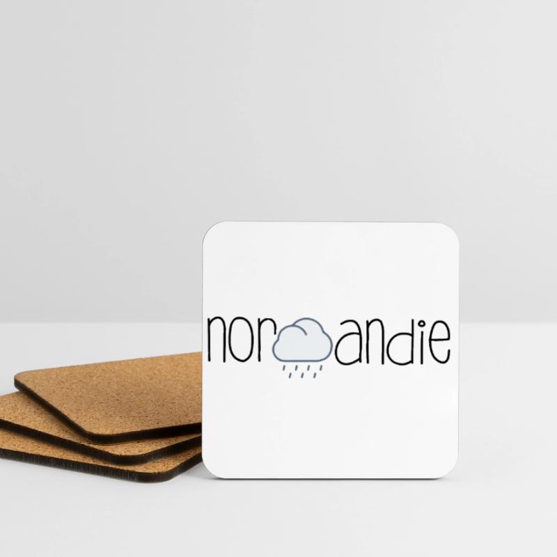 Cloud Coasters (set of 4)