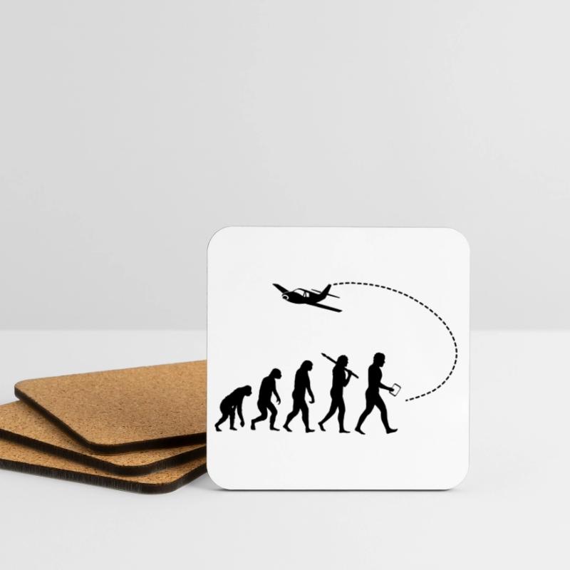 Évolution du projet pilote Dessous de verre (lot de 4)