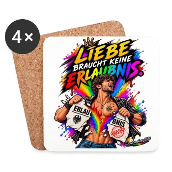 Untersetzer (4er-Set)