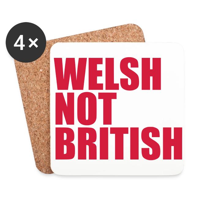 Welsh Not British