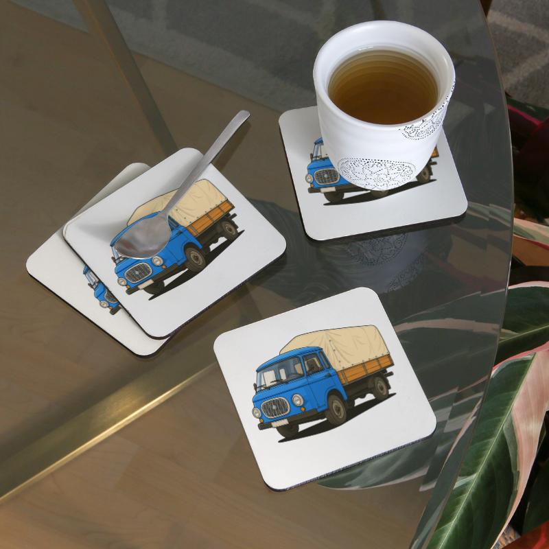 Untersetzer (4er-Set)