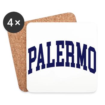Palermo - Coasters (set of 4) - white - Front