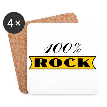 anniversary. Anniversary Decade. humor. funny - Coasters (set of 4) - white - Front