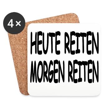 Ride - Coasters (set of 4) - white - Front