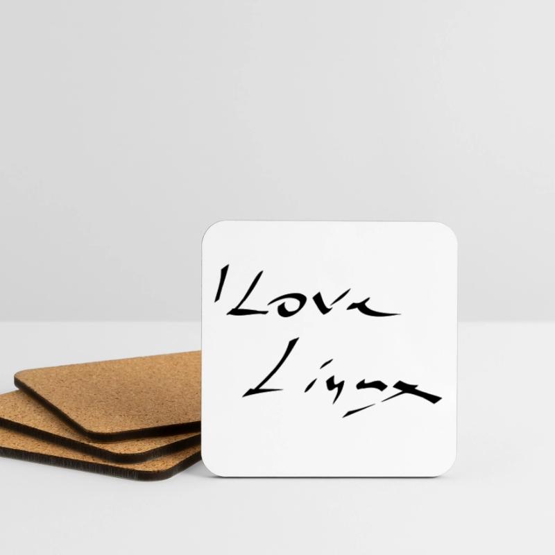 Linux, Software, Programming Coasters (set of 4)