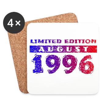 30e anniversaire Édition limitée 08/1996 - Dessous de verre (lot de 4) - blanc - Devant