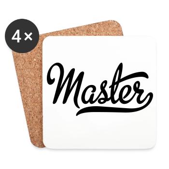 6061912 120174277 master - Untersetzer (4er-Set) - Weiß - Vorne